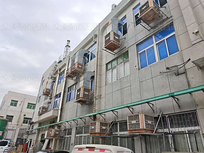  潤(rùn)東方環(huán)?？照{(diào)：工業(yè)商業(yè)降溫利器，清洗維護(hù)指南詳解