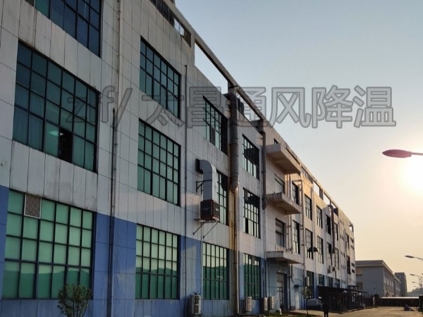為什么環(huán)保空調(diào)是廠房降溫常用設(shè)備呢？