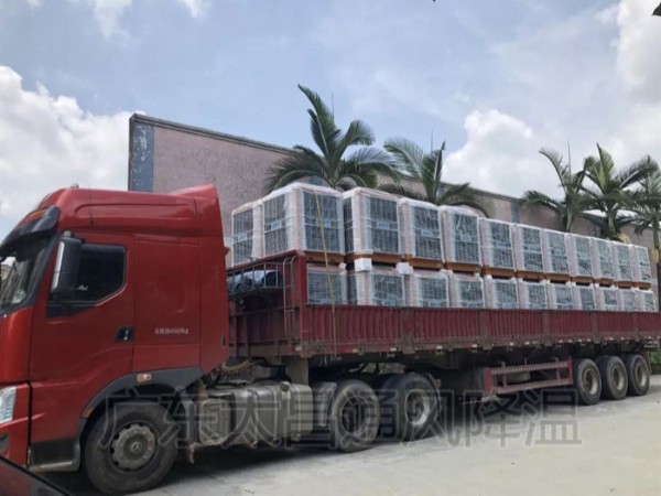 廠房車間裝什么設(shè)備能快速降溫？降溫通風(fēng)方案