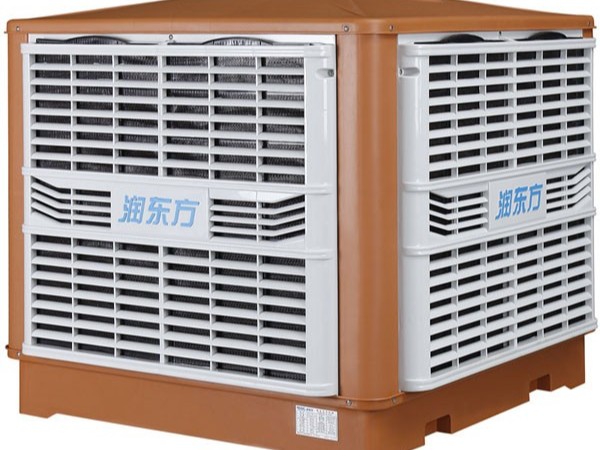 車間高溫問題如何解決？快來看看廣東太昌潤東方環(huán)?？照{(diào)！