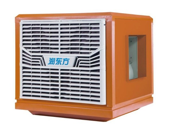 炎熱天氣 東莞環(huán)?？照{(diào)廠家還您清涼的車間環(huán)境